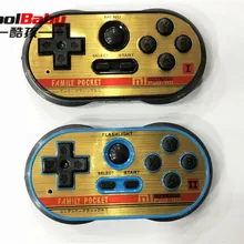 DHL mipad 90 парная игра мини видео игровая консоль встроенный в 260 классические игры 8 Бит Ручные игровые плееры поддержка ТВ выход