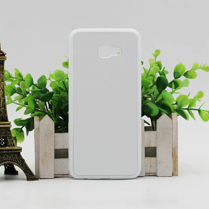 A8S резиновый чехол покрытый краской с помощью испарения для samsung Galaxy J4 Core передачи тепла для Galaxy A8S 2D принципиально накладка из силикона и термополиуретана FBack чехол Fundas