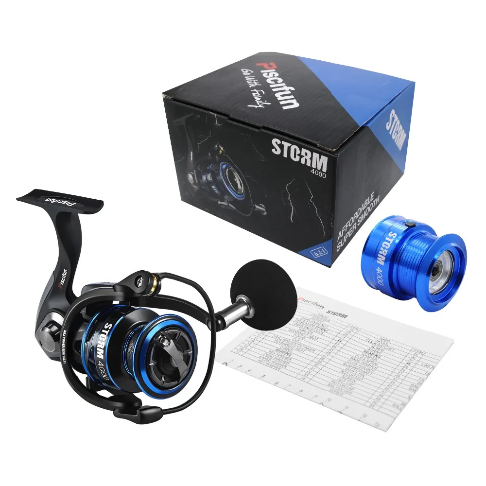Storm 4000 