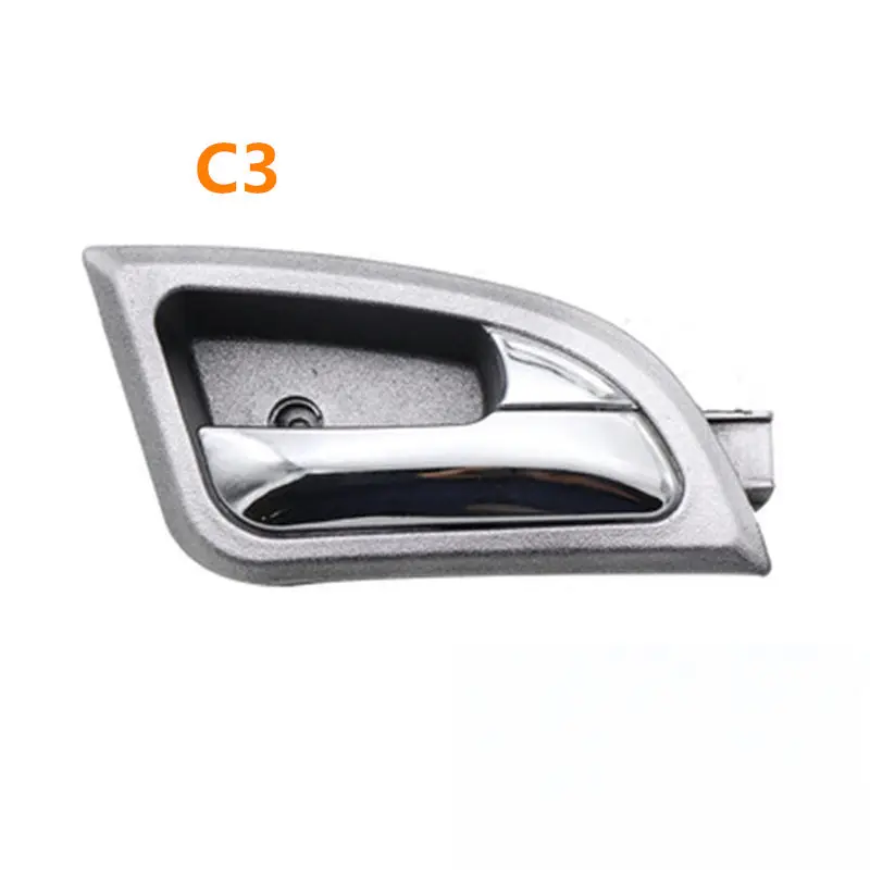 Для Geely CK, CK2, CK3, ручка для внутренней двери автомобиля - Название цвета: C3