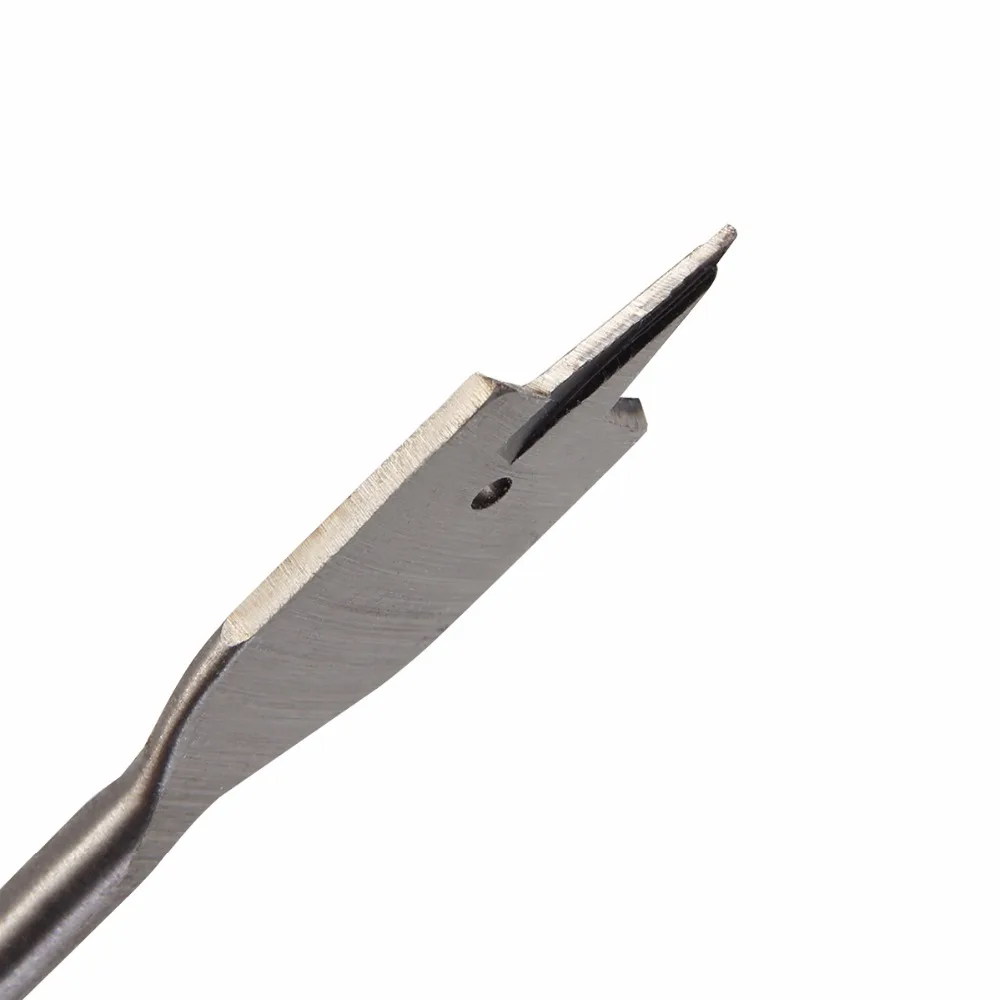 KSEIBI 583010 583080Professional шестигранный хвостовик плоская лопатка древесина сверло для