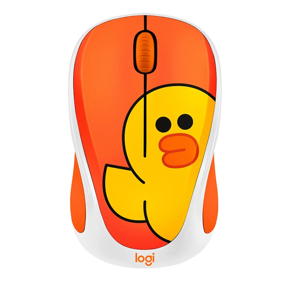 Беспроводная мышь logitech LINEFRIENDS