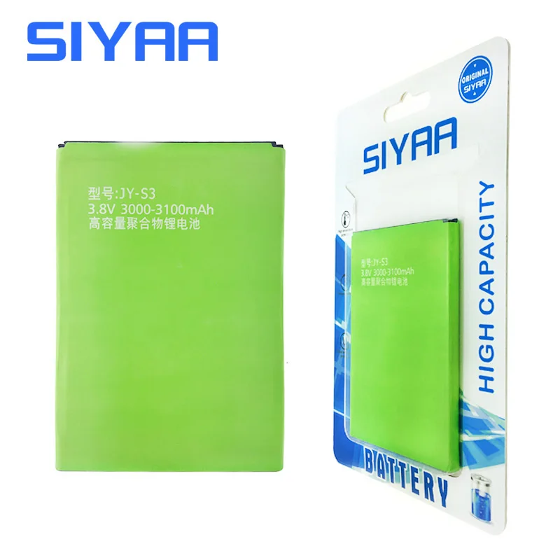 Jy s3 аккумулятор