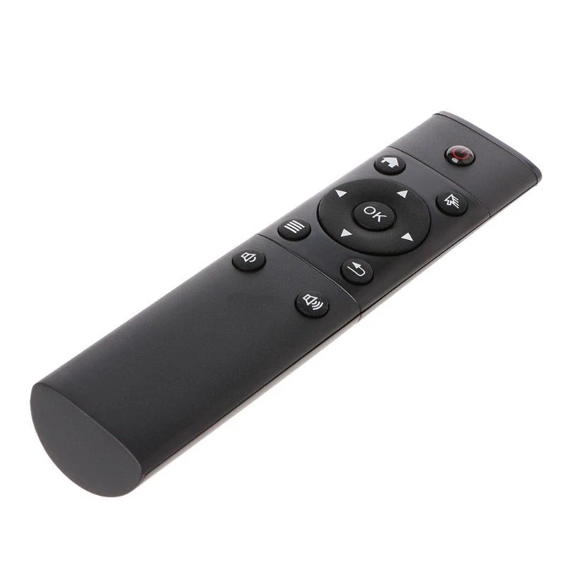 Onsale Wireless 2.4GHz Air Mouse Remote Control For XBMC KODI Android TV Box Windows Black Remote Controller