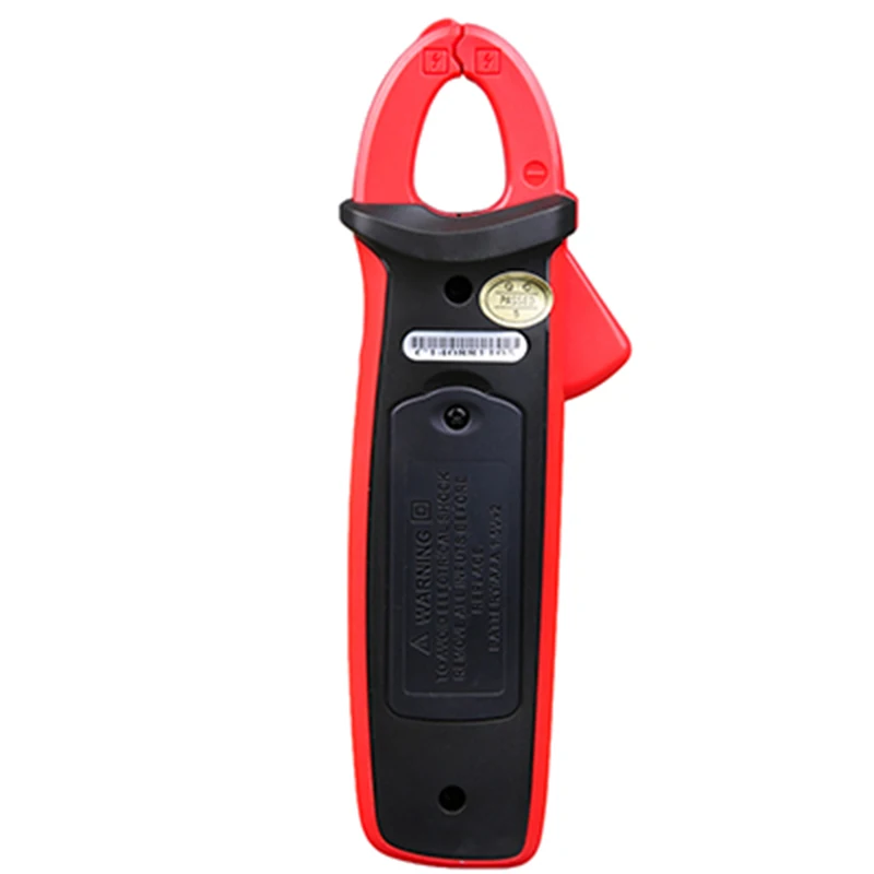 UNI-T UT210D Mini Digital Clamp Meter True RMS Resistance Capacitance Temperature Measure Auto Range AC/DC Voltage Multimeter