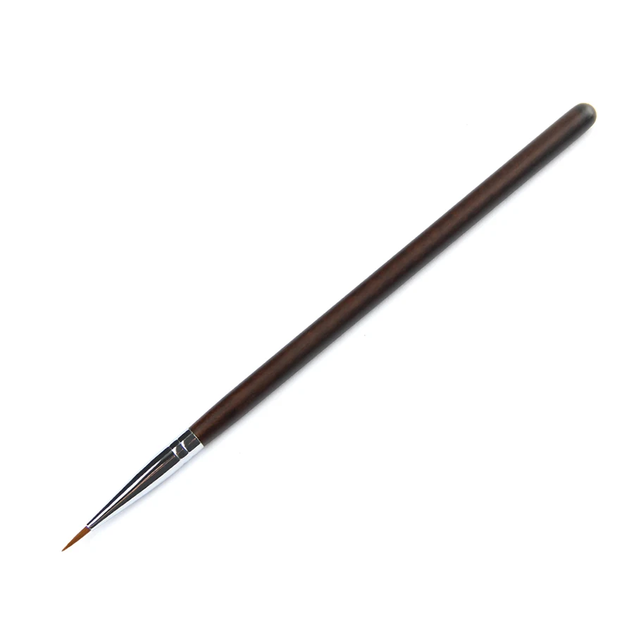 

2019 Anmor Single Synthetic Hair Eyeliner Brush Precise Eye Makeup Brushes for Daily or Professional Eye Make Up Winged Liner