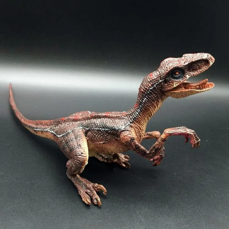 Jurassic World Velociraptor Blue  (6)