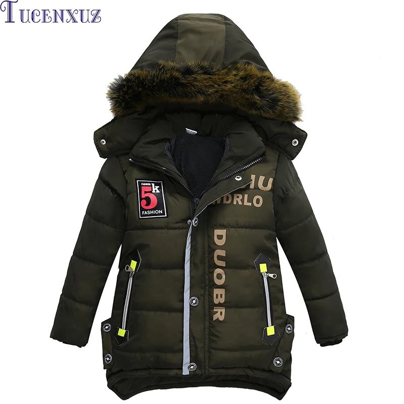 boy winter coat and snow pants
