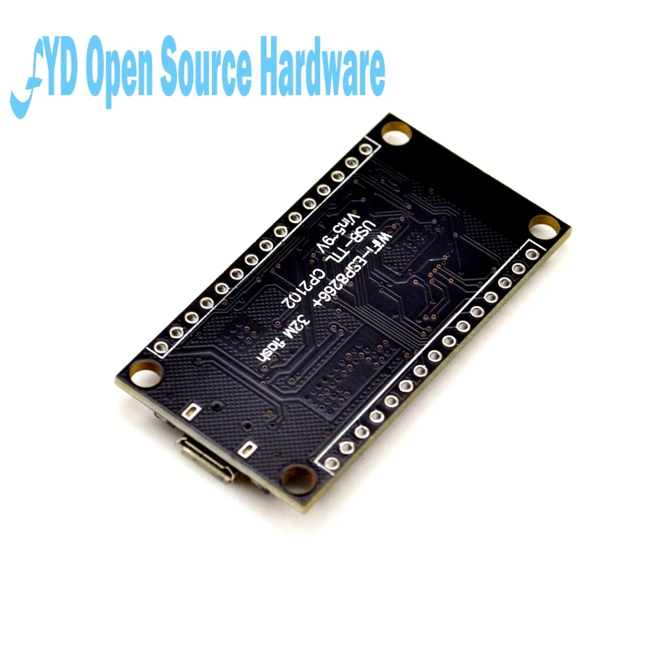 1 шт. NodeMCU V3 Lua WIFI модуль интеграции ESP8266 + Дополнительная память 32M flash USB serial CP2102|nodemcu