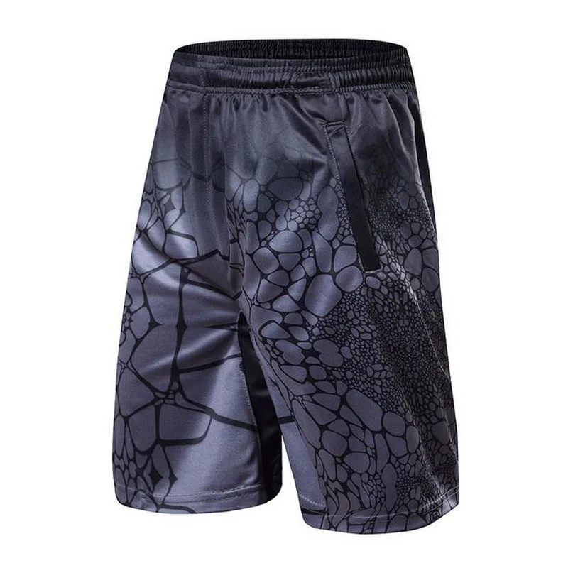 High quality 2019 Summer Active Breathable thin Elastic waist quick-drying Knee length loose player loose elunshi shorts Men High quality 2019 Summer Active Breathable thin Elastic waist quick-drying Knee length loose player loose elunshi shorts Men