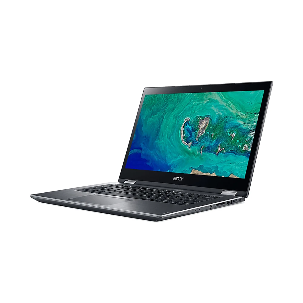 Laptop Acer Spin SP314-51-55ZA, 8th gen Intel Core i5-8250U, 1.60 GHz, 14 Inch, 1920 x 1080 pixels, 8 GB, 256 GB Convertible