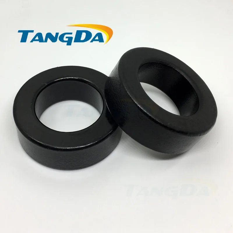 Tangda Sendust Núcleos Fesial Núcleo Toroidal Indutor 48 od * id ht 28*16 Milímetros Al: 178nh – n2 Ue: 125 As185125a Cs468125 77089-a7 Um.