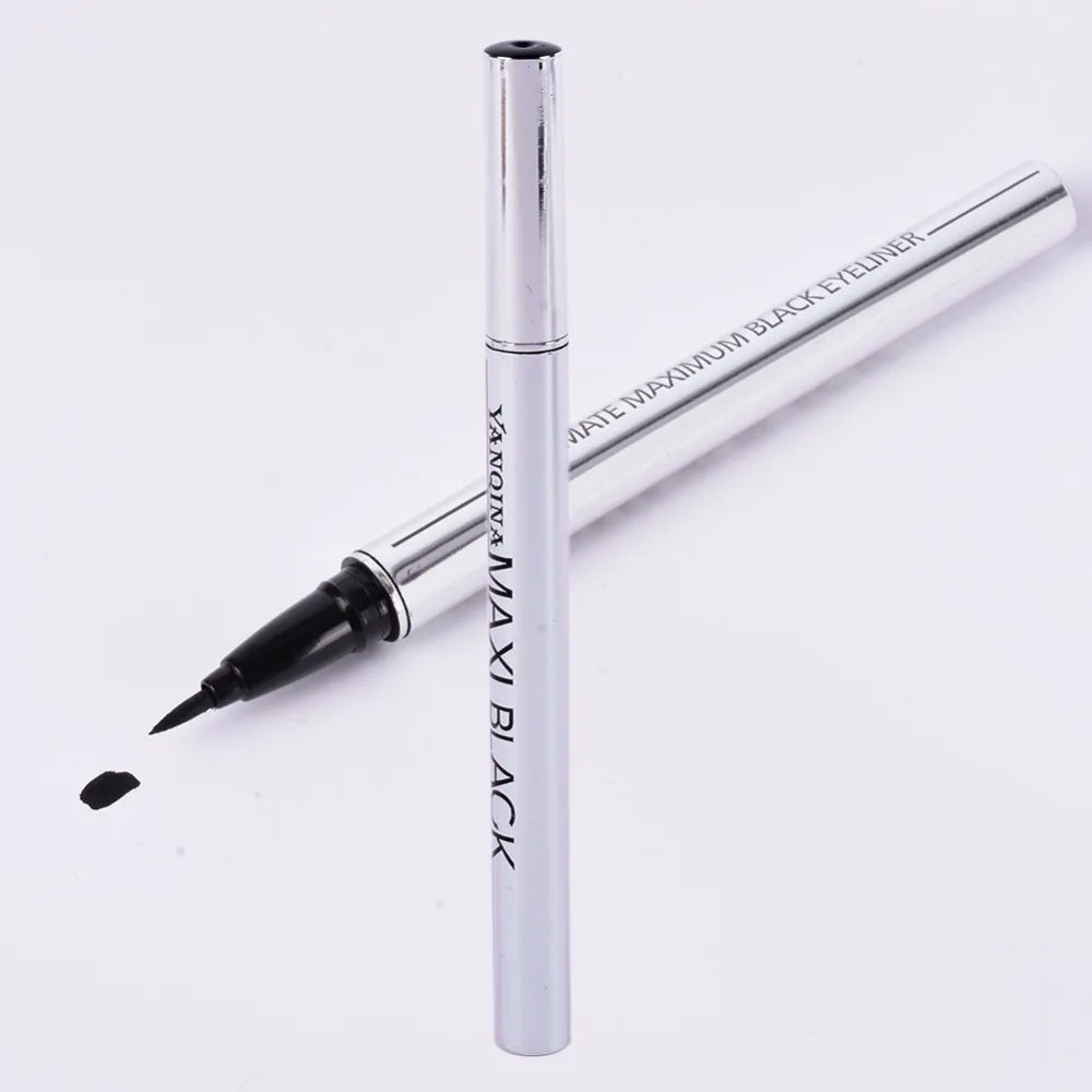 Водостойкая жидкая подводка для глаз карандаш Косметика макияжа|pencil shapener|cosmetic