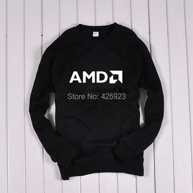

Men's Clothing Sweatshirts New IT Series AMD spring sweatshirt jacket Men