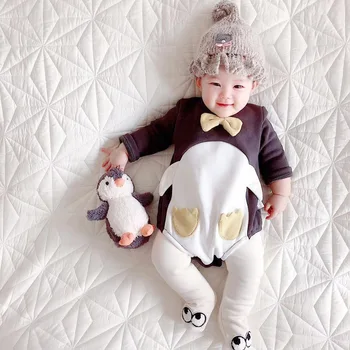 

Celveroso one piece rompers new born baby clothes unisex boys girls infant rompers cotton clothing baby rompers 2018 baby cloth