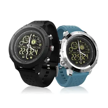 

NX02 Sport Activity Tracker Calories Pedometer Smartwatch Stopwatch Call SMS Reminder 24-month Standby Time Smart Watch r20