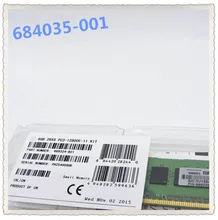 669324-B21 684035-001 8G DDR3-081 669239 ECC обеспечить новый в оригинальной коробке. Обещано отправить в течение 24 часов