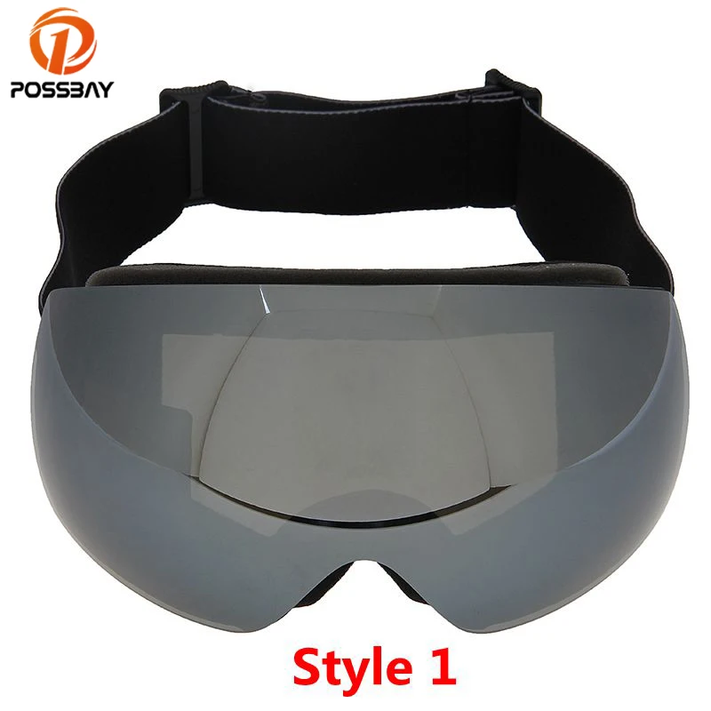 Внедорожные гоночные мотоциклетные очки для взрослых Лыжный спорт снегоходы для катания очки шлем очки кафе гоночные очки