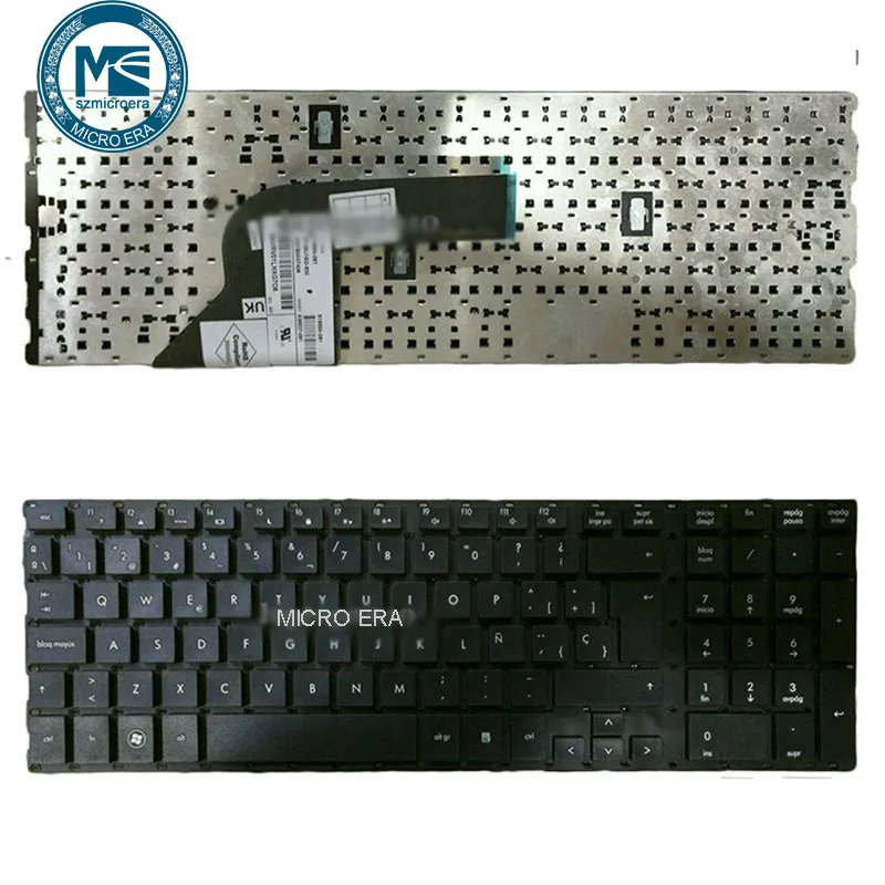 Новая клавиатура для hp ProBooK 4510 s 4515 s 4710 4710 s макет запчасти