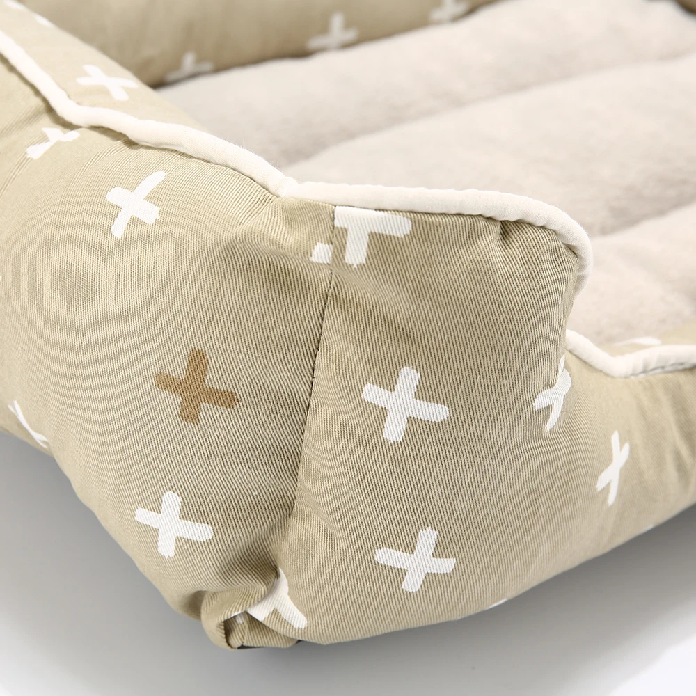 Pet Products Dog Bed Sofa For Small Medium Large Dogs Cats Winter Pet Dog Bed House Mats Bench Pet Kennel Sofa Durable Puppy Bed (32)