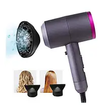 Постоянный контроль температуры отрицательный ионизирующий фен домашний молоток похожие Фен