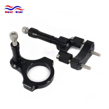 

Motorcycle CNC Damper Steering Bracket Stabilizer For YAMAHA YZFR3 YZF-R3 2013 2014 2015 2013-2015