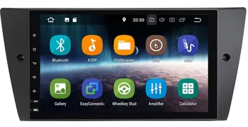 

9''4G LTE Car Multimedia Player GPS Android 9.0 For BMW/3 Series E90/E91/E92/E93 Radio Capacitive Touch Screen Rear view camera