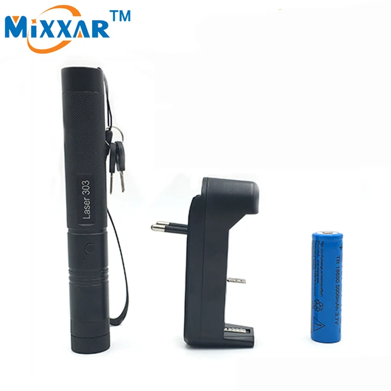 RU zk30 Green Laser Pointer laser 303 Portable 532nm Lazer