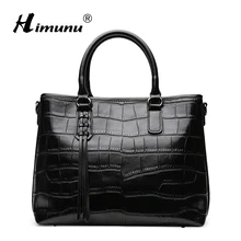 Осенне-зимняя обувь с узором «крокодиловая кожа» кожаная сумка Теплые женские сумки сумка натуральная Пояса из натуральной кожи Курьерские сумки