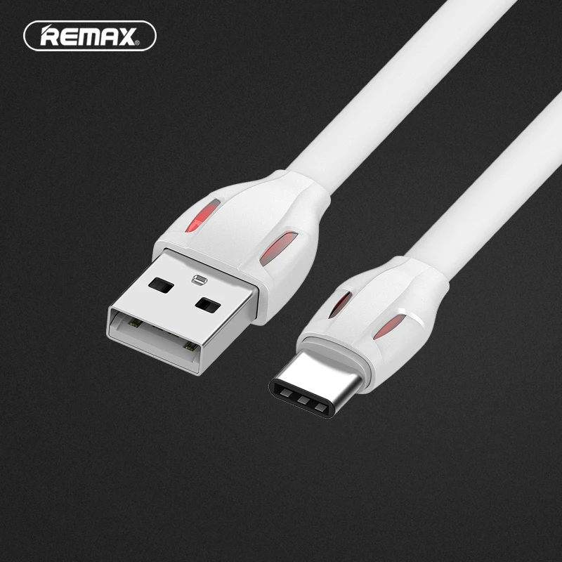 Usb Remax Тип C кабель USB type-c функцией быстрой зарядки кабель Тип-C кабеля для передачи данных usb Зарядное устройство кабель для samsung S9 S8 plus Note 9 8 Xiaomi Mi 8