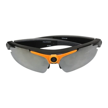 

1080P Smart Sunglasses Sport Camcorder Digital Audio Camera Video DVR Cam Recorder with Retail Box 2 Colors Free Ship