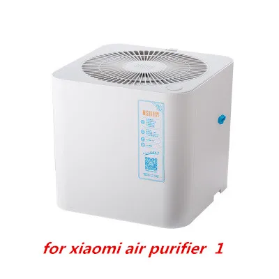 Отсутствие тумана тихий большой емкости, увлажнитель подходит для xiaomi air purifier 2/1 mi air pro - Цвет: for xiaomi 1