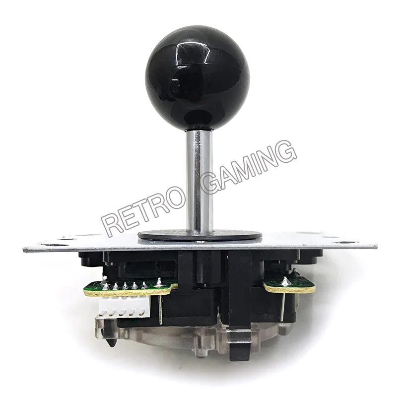 10 шт. DIY аркадная игра части машины 5 Pin аркадный джойстик 8 способ хрустальный шар