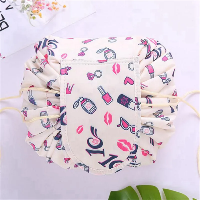 Animal Flamingo Bag Travel Drawstring Tote Storage Bag Organizer Bag For Underwear Toy Storage Bag for Women Travel (19)