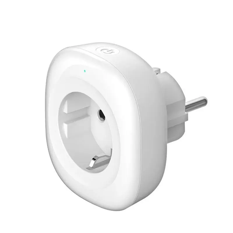 

Tuya Graffiti smart plug Alexa/Google Voice Timing European wifi Socket