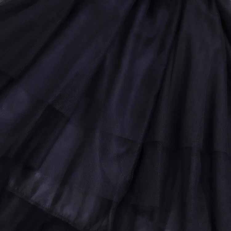 HISUMA летнее Новое Женское платье без рукавов с треугольным вырезом, двубортное платье с оборками, женское элегантное платье с поясом на талии