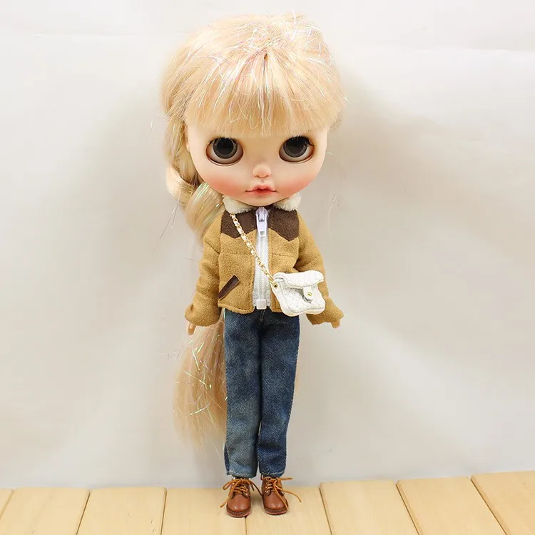 Fortune Days Factory Blyth doll два вида стильные вечерние сумки для выбора Сияющие и элегантные украшения для вашей куклы