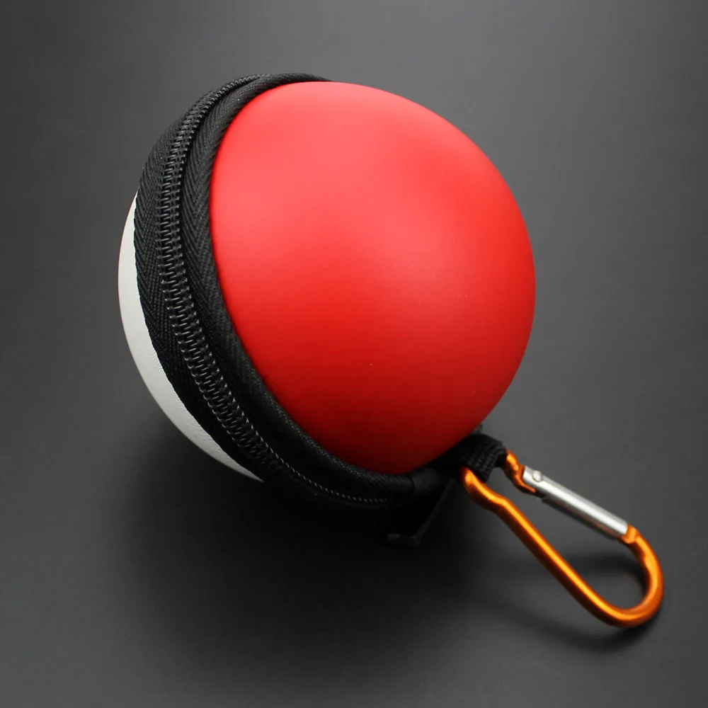 Чехол с прозрачным чехлом и для игры в Pokeball аксессуары игр|Сумки| |