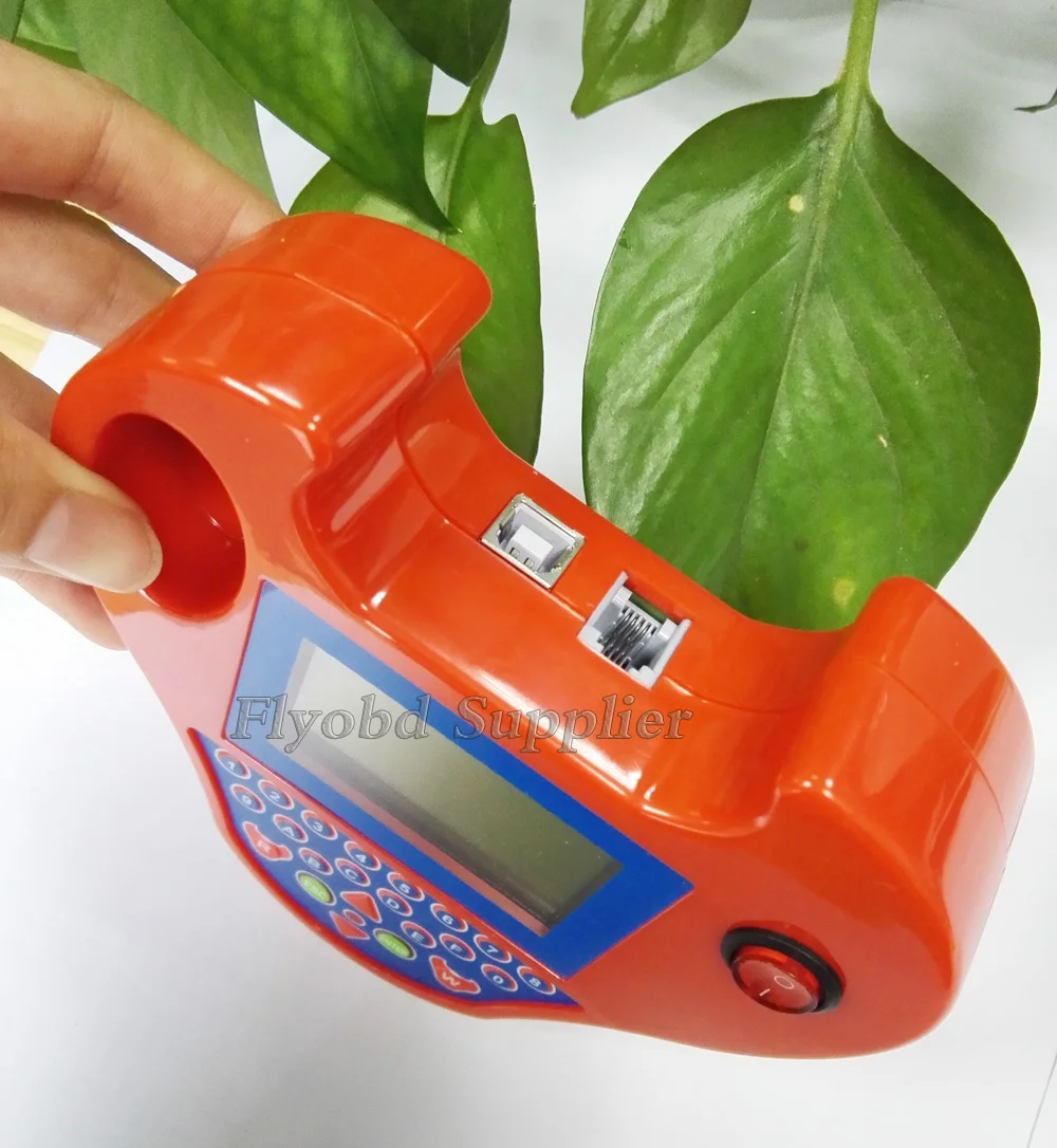 Mini Smart zed bull key programmer key maker 3