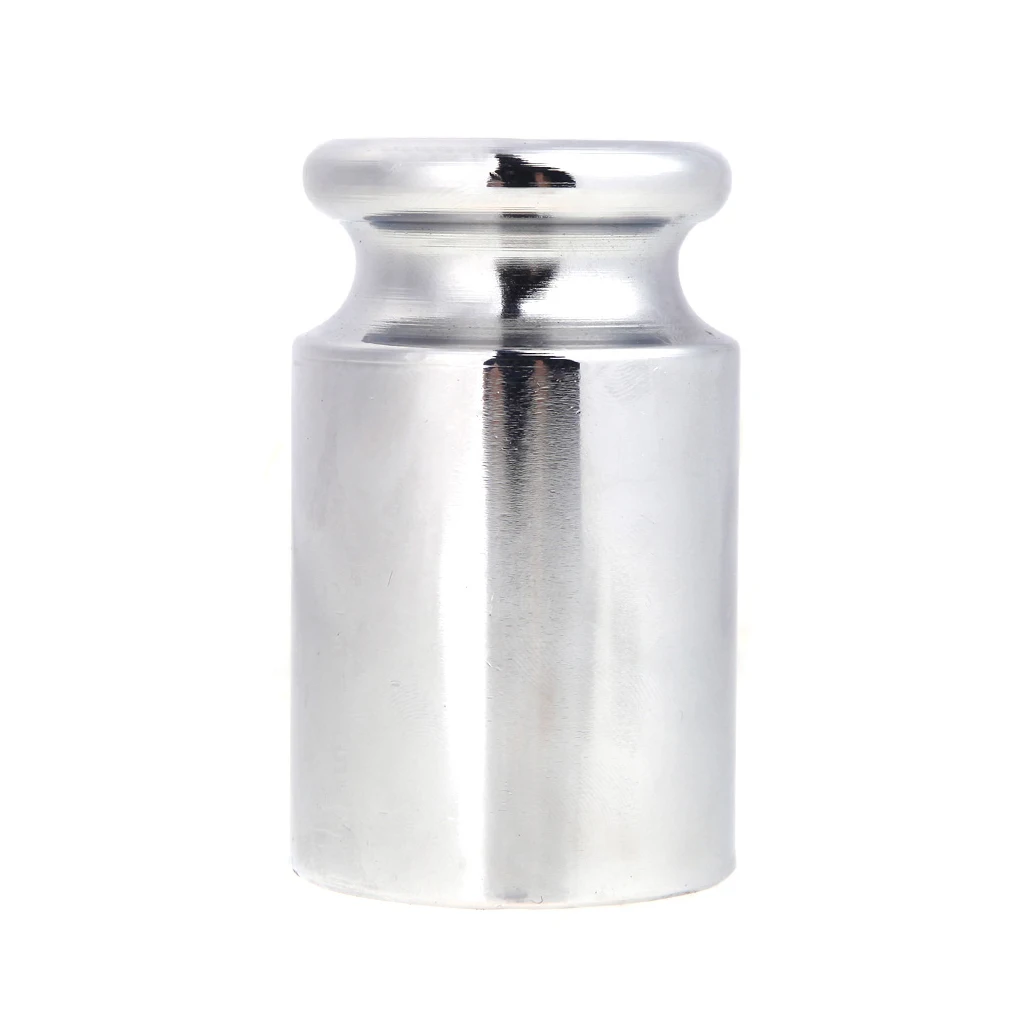 

2018 New Arrival 1000g Carbon Steel Calibration Weight with Zinc Plating Calibration Weight for Electric Scales