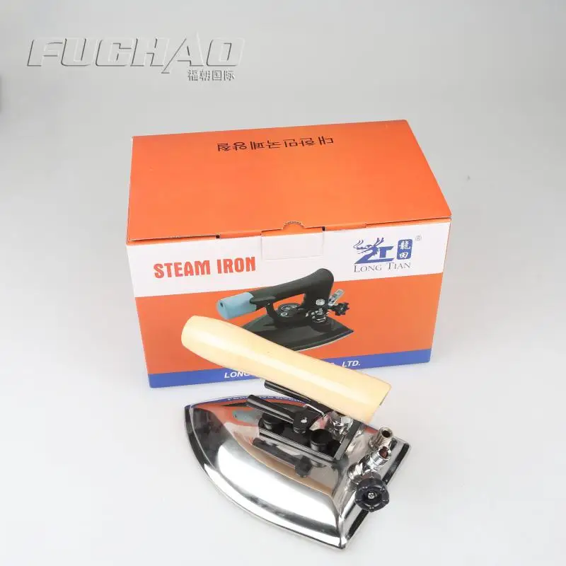 Full Steam Large Steam Iron Industrial STEAM Iron Clothing Iron Big Iron Power China Made Sewing Machine Parts 2