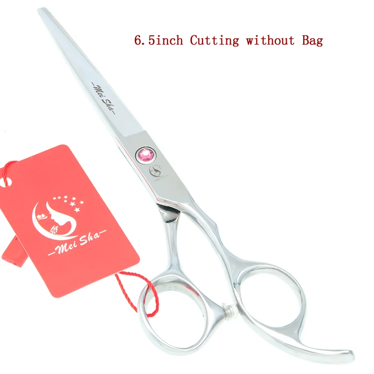 HA0100 6.5 no bag 6," 6,5" 7," JP440C машинка для стрижки собак ножницы для резки Thinninng Ножницы Профессиональные ножницы для ухода за домашними животными принадлежности HA0103 - Цвет: HA0100 6.5 no bag