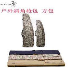 Пистолет случае Камуфляж сумки на плечо для женщин лоток для курьерских сумок тактический CS кобуры охота на открытом воздухе Сумка тактический пистолет a0290