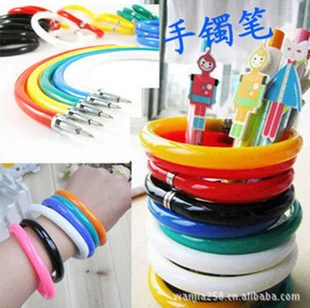 

Multi Function Pen WHAT IS THIS novelty toys funny gadgets funny pen Magic Bracelet pen pen Z233-SZB