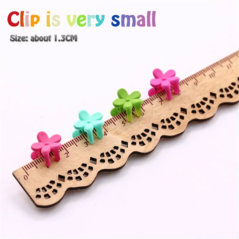 10pcs/Lot Girls Cute Hair Clips Baby Girls Small Hair Claw Hairpins Headbands Kids Fashion Hair Accessorie flower Hair Jaw Clip 10pcs/Lot Girls Cute Hair Clips Baby Girls Small Hair Claw Hairpins Headbands Kids Fashion Hair Accessorie flower Hair Jaw Clip