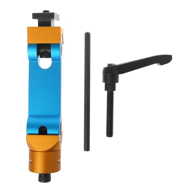 Universal Adjustable CNC Mill Machines Work Stop Locator Tool Part Workpiece New lMilling Machine Universal Positioner