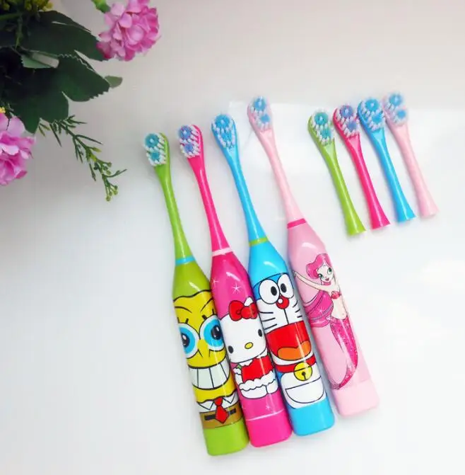 toothbrush heads 10