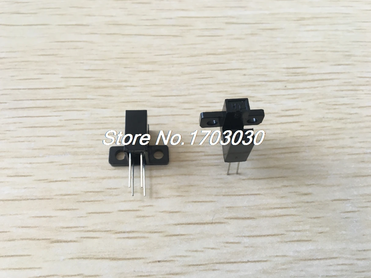 1/5" Slot Photo Interrupter Optical Switch HYH505 5 Pcs