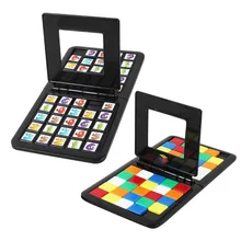 Магический куб гоночная игра родитель-ребенок Взаимодействие куб настольная головоломка Смешные Развивающие игрушки для детей взрослых подарок головоломка куб