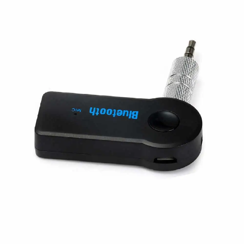 Aux Mini Mp3 плеер Bluetooth автомобильный аудио стерео 3 5 мм AUX Беспроводной адаптер